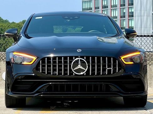 Certified 2023 Mercedes-Benz AMG GT 53 image 3