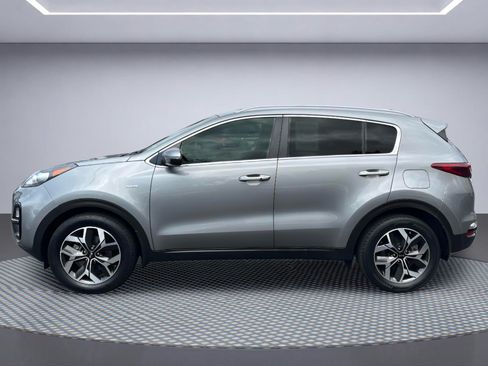 Used 2020 Kia Sportage EX AWD/4WD image 3
