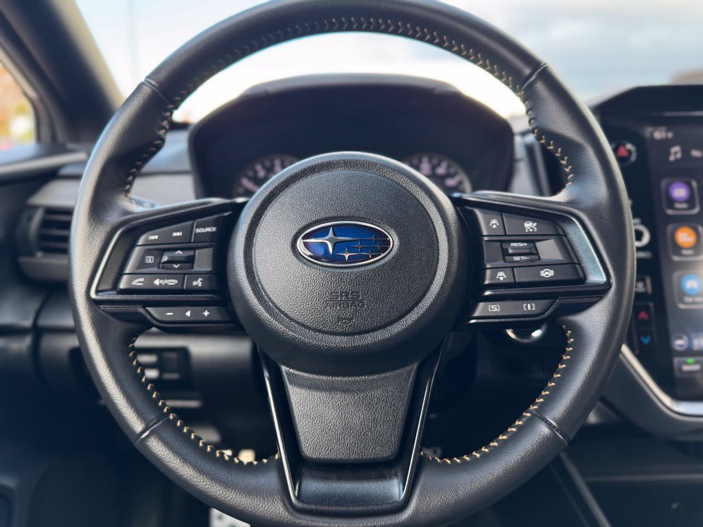 Certified 2025 Subaru Crosstrek 2.5i Sport w/ Popular Package #3A AWD/4WD image 17