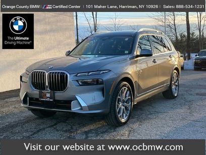 Used 2026 BMW X7 xDrive40i w/ Premium Package