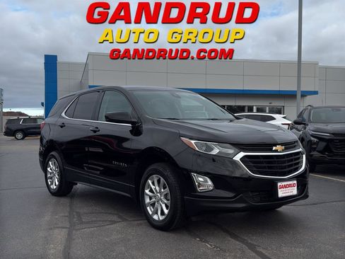 Used 2020 Chevrolet Equinox LT image 1
