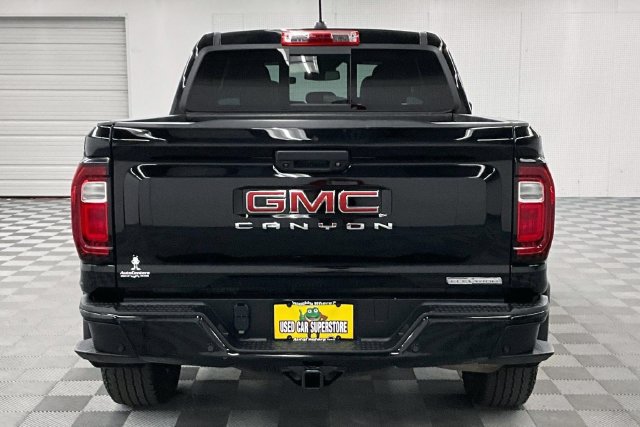 Used 2024 GMC Canyon Elevation w/ Convenience Package AWD/4WD image 5