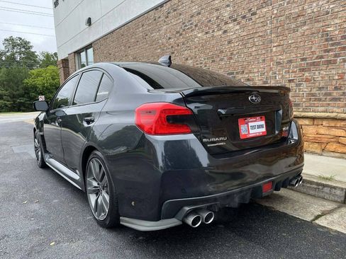 Used 2017 Subaru WRX Limited AWD/4WD image 3