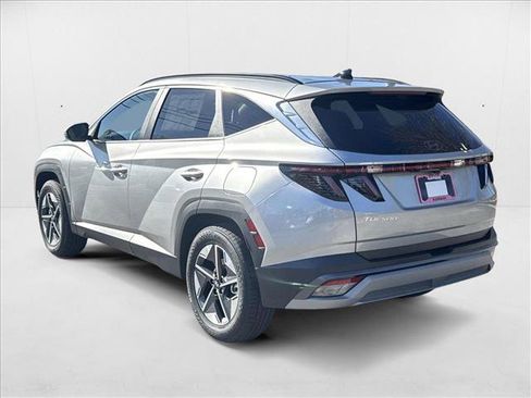 New 2025 Hyundai Tucson SEL image 9