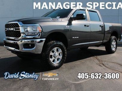 Used 2022 RAM 2500 Big Horn w/ Level A Equipment Group