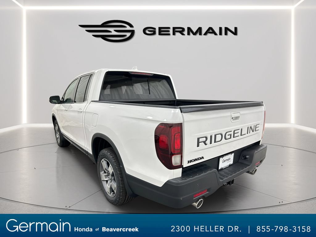 Used 2026 Honda Ridgeline RTL image 6