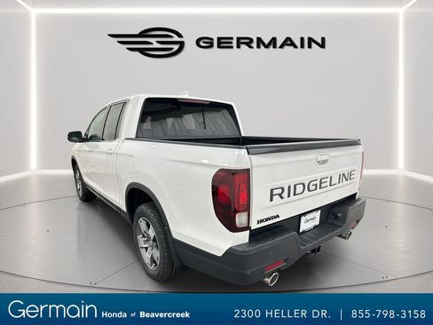 Used 2026 Honda Ridgeline RTL image 6