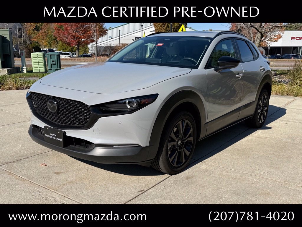 Used 2026 MAZDA CX-30 2.5 Turbo Aire Edition AWD/4WD image 2