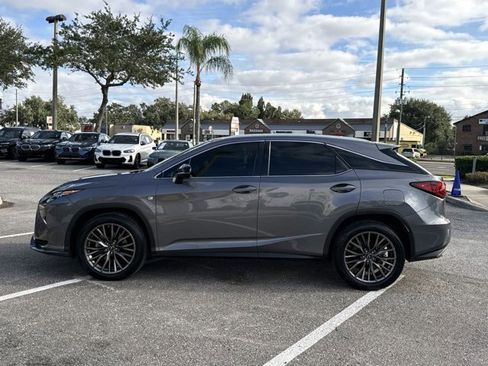 Used 2017 Lexus RX 350 AWD image 6