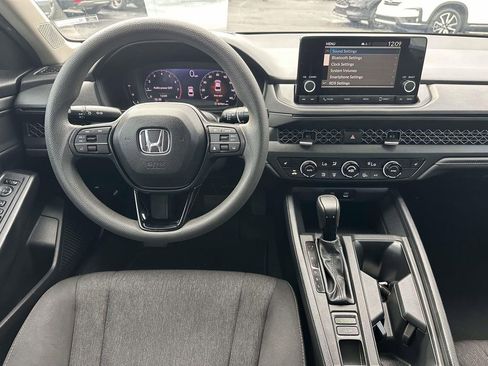 Certified 2024 Honda Accord EX image 11