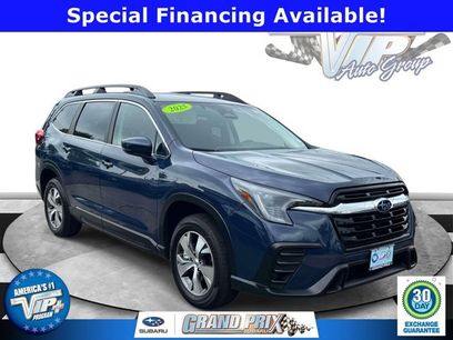 Certified 2025 Subaru Ascent Premium
