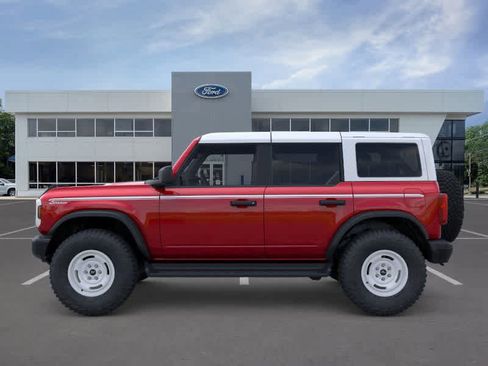 New 2025 Ford Bronco Heritage Edition image 3