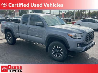 Used 2020 Toyota Tacoma TRD Off-Road
