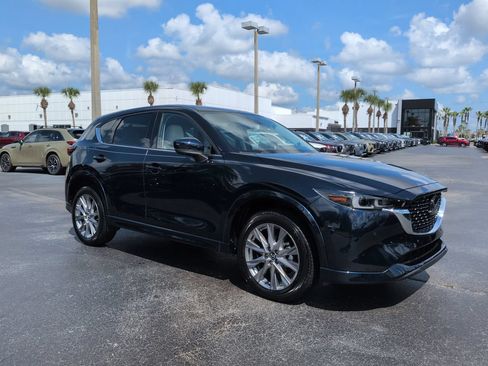 Used 2025 MAZDA CX-5 AWD 2.5 S w/ Premium Plus Pkg image 2