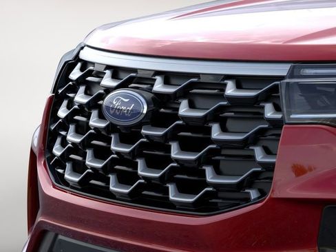 New 2026 Ford Explorer Platinum image 9