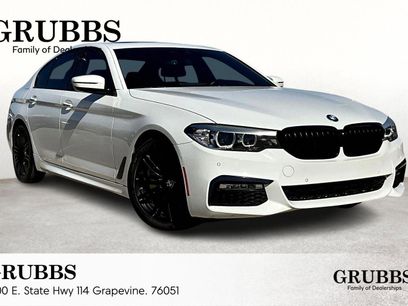 Used 2018 BMW 530i