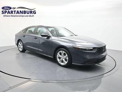 Used 2023 Honda Accord LX