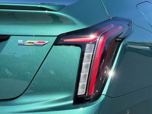 New 2026 Cadillac CT5 V RWD image 26