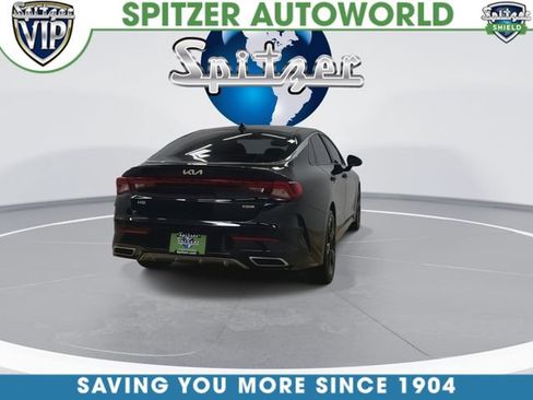 Certified 2024 Kia K5 GT-Line w/ GT-Line Premium Package FWD image 9