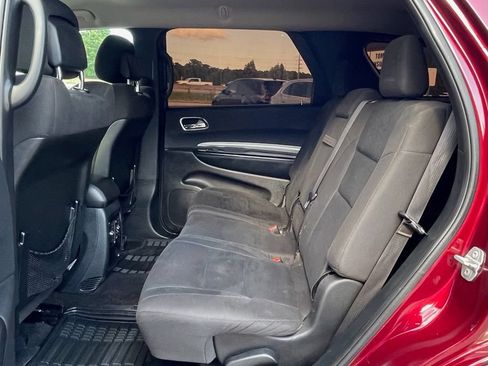 Used 2016 Dodge Durango SXT w/ Quick Order Package 23B RWD image 23