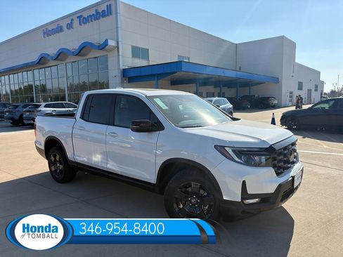 New 2026 Honda Ridgeline TrailSport image 1