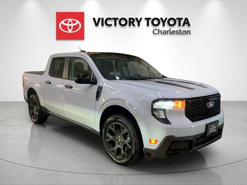 Used 2025 Ford Maverick XLT w/ Black Appearance Package AWD/4WD image 5