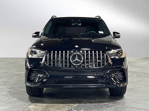 New 2026 Mercedes-Benz GLE 53 AMG 4MATIC image 8