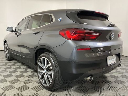 Used 2021 BMW X2 sDrive28i image 8