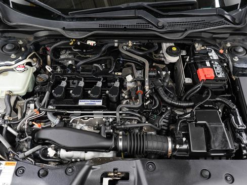 Used 2017 Honda Civic EX-L image 29