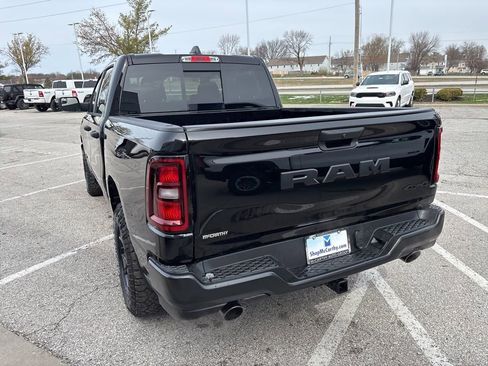 New 2026 RAM 1500 Classic Warlock image 20