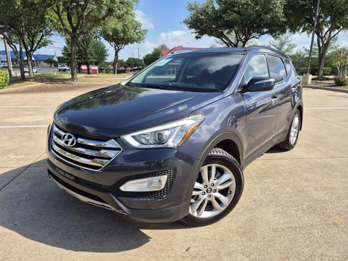 Used 2013 Hyundai Santa Fe Sport 2.0T image 1