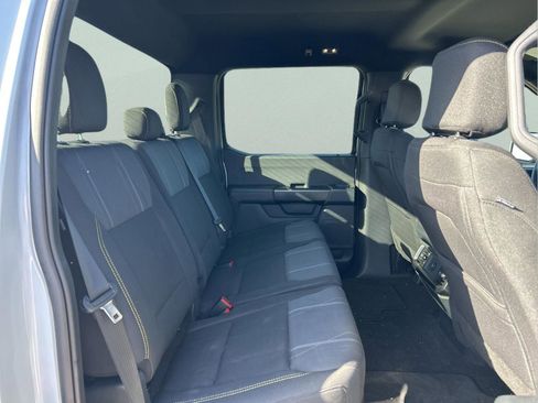 Used 2025 Ford F150 STX w/ STX Black Appearance Package image 28