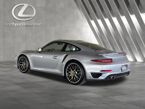 Used 2014 Porsche 911 Turbo image 2