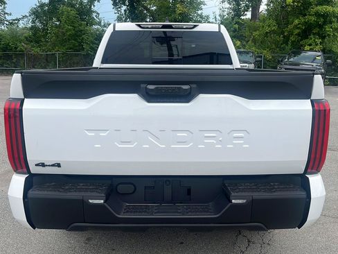 Used 2025 Toyota Tundra SR AWD/4WD image 5