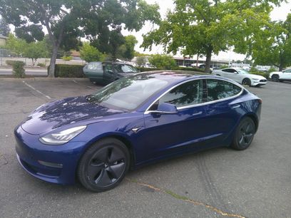 Used 2018 Tesla Model 3 Long Range