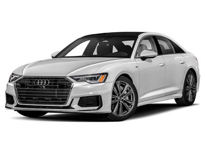 Used 2019 Audi A6 3.0T Prestige
