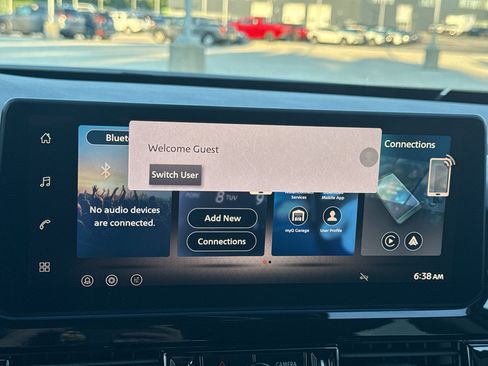 New 2026 Nissan Pathfinder SV AWD/4WD image 18