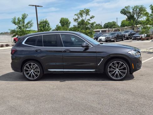 Used 2024 BMW X3 sDrive30i w/ Premium Package w/ZPA RWD image 4