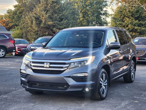 Used 2017 Honda Pilot EX-L image 3