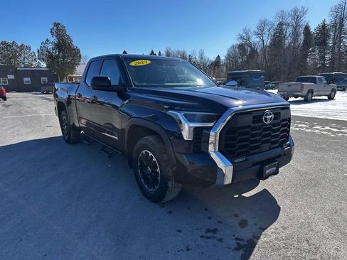 Used 2023 Toyota Tundra SR5 w/ TRD Off-Road Package AWD/4WD image 7