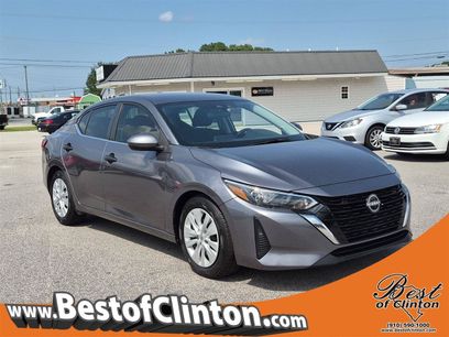 Used 2024 Nissan Sentra S