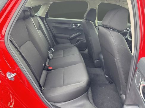 Certified 2025 Honda Civic LX image 26