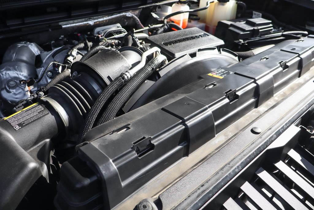 Used 2024 Chevrolet Silverado 3500 High Country w/ High Country Premium Package AWD/4WD image 17