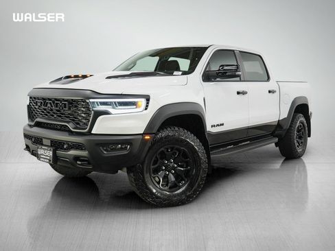 Used 2026 RAM 1500 RHO w/ RHO Level 1 Equipment Group AWD/4WD image 1