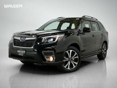 Used 2021 Subaru Forester Limited w/ Popular Package #3
