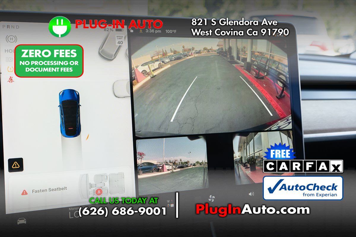 Used 2020 Tesla Model Y Long Range AWD/4WD image 34