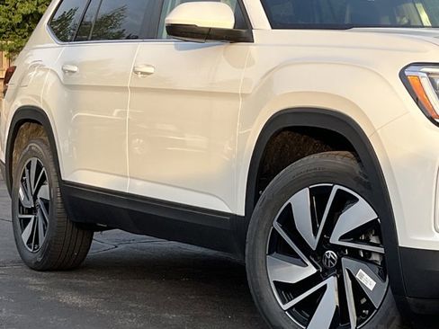 New 2026 Volkswagen Atlas SE AWD/4WD image 4