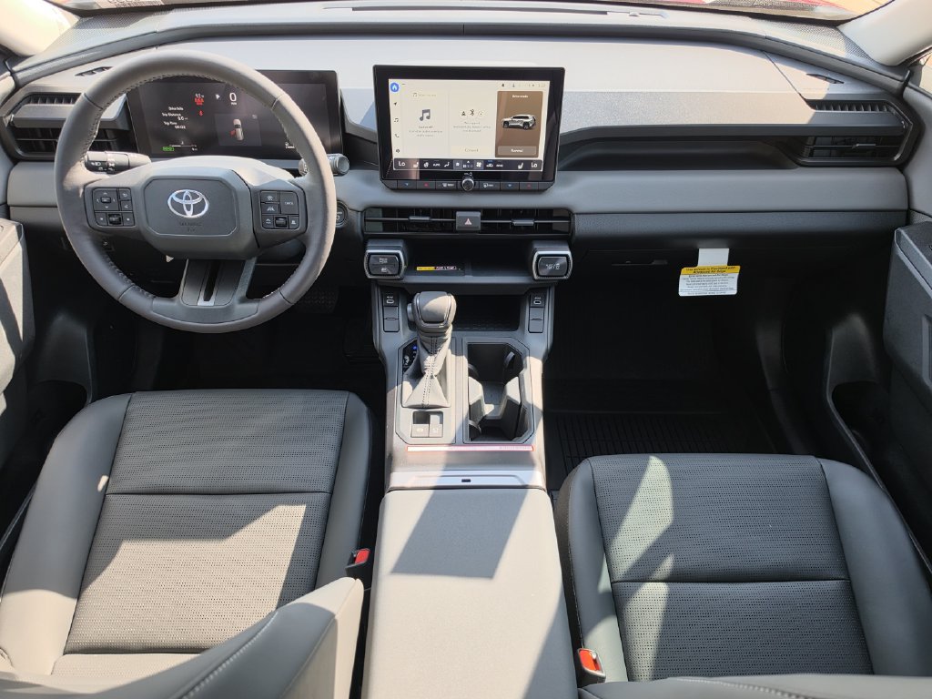 New 2026 Toyota RAV4 XLE Premium w/ Panoramic Sun Roof Package FWD image 12