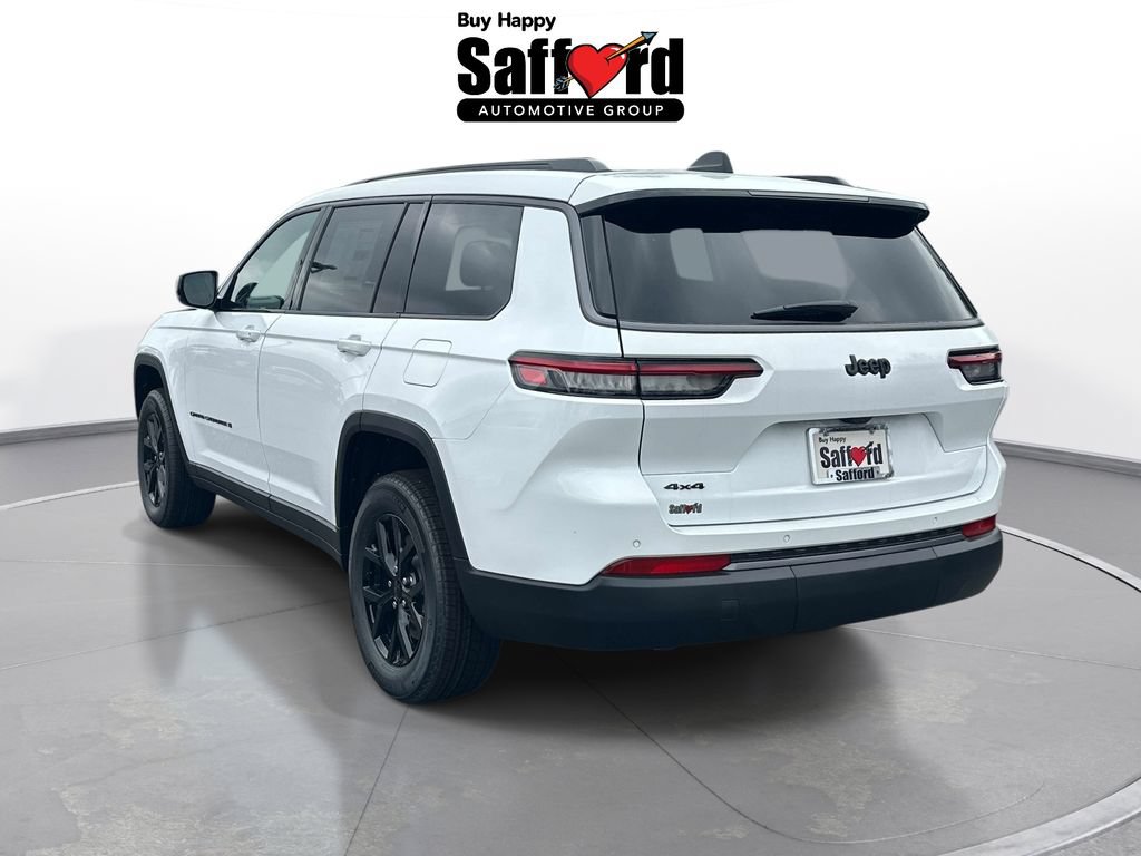 New 2026 Jeep Grand Cherokee L 4WD image 6