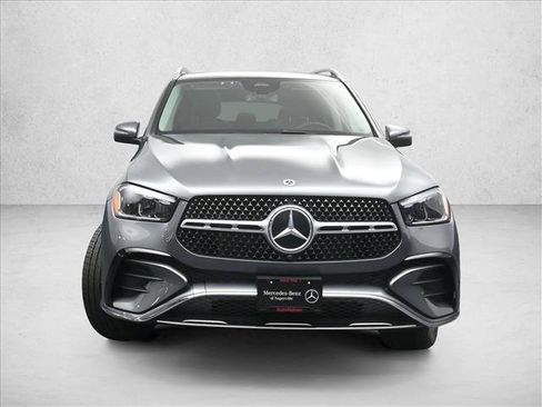 Certified 2026 Mercedes-Benz GLE 450 4MATIC image 3